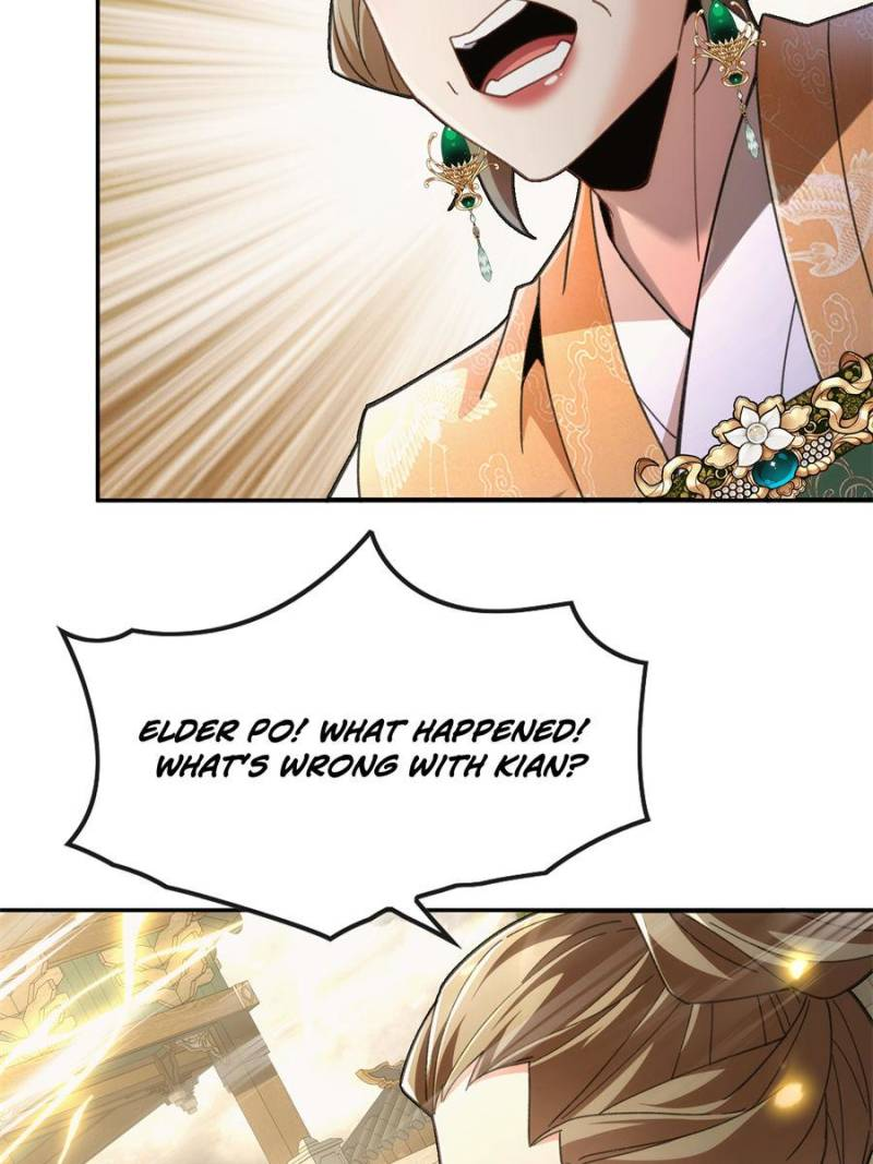 Becoming immortal by doing nothing Chapter 30 62